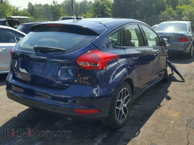 2017 FORD FOCUS - VIN: 1FADP3M25HL294070 - Фото 4