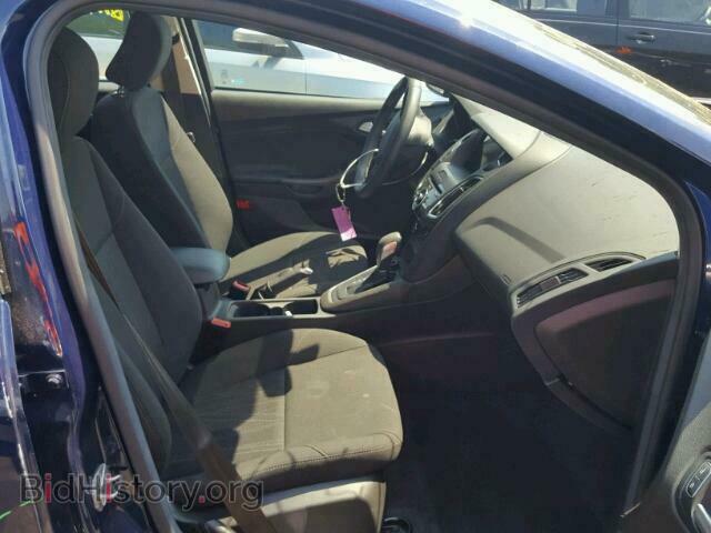 2017 FORD FOCUS - VIN: 1FADP3M25HL294070 - Фото 5