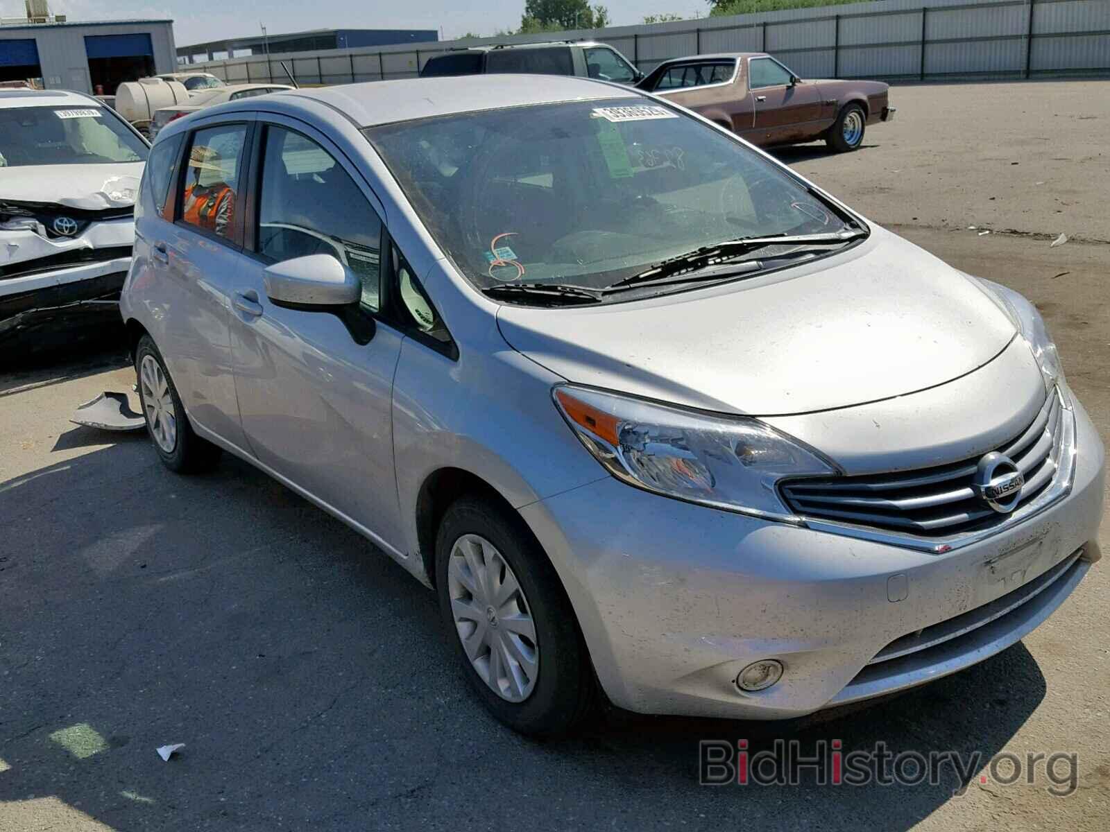 Фотография 3N1CE2CP9FL409373 - NISSAN VERSA 2015