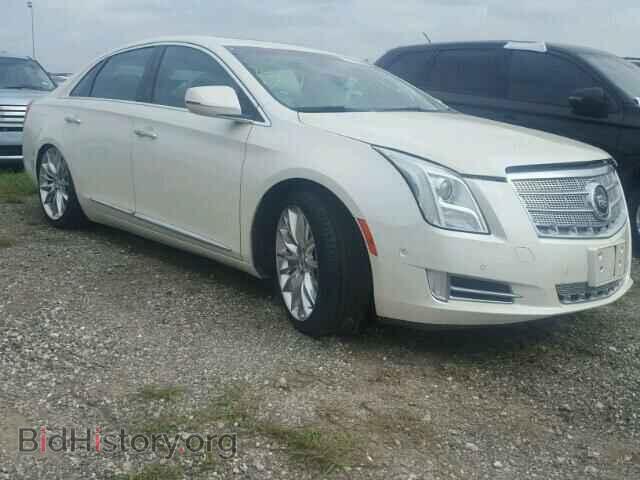 Фотография 2G61S5S36E9139214 - CADILLAC XTS 2014