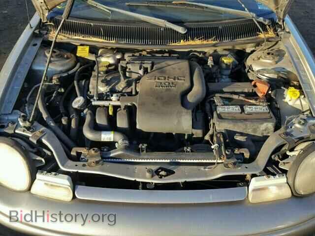 1999 DODGE NEON - VIN: 1B3ES47C4XD100906 - Фото 7