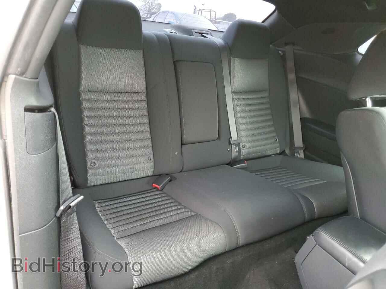2014 DODGE CHALLENGER - VIN: 2C3CDYAG6EH206572 - Фото 10