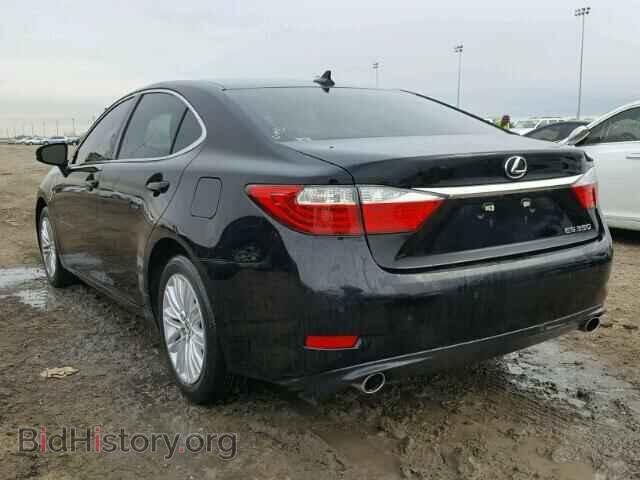2014 LEXUS ES350 - VIN: JTHBK1GGXE2093437 - Фото 3