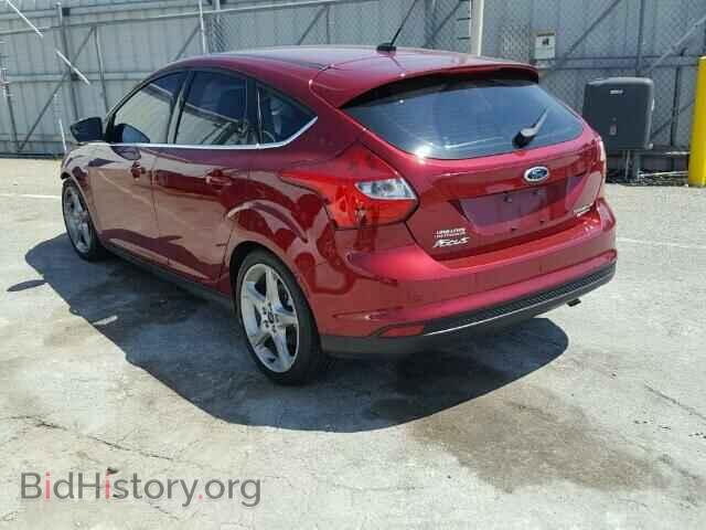 2014 FORD FOCUS - VIN: 1FADP3N23EL447300 - Photo 3
