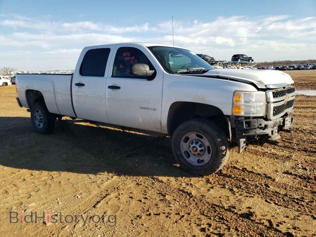 2013 CHEVROLET SILVERADO - VIN: 1GC1CVCG2DF171966 - Фото 4