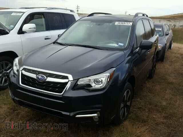 2017 SUBARU FORESTER - VIN: JF2SJARC2HH544877 - Photo 2