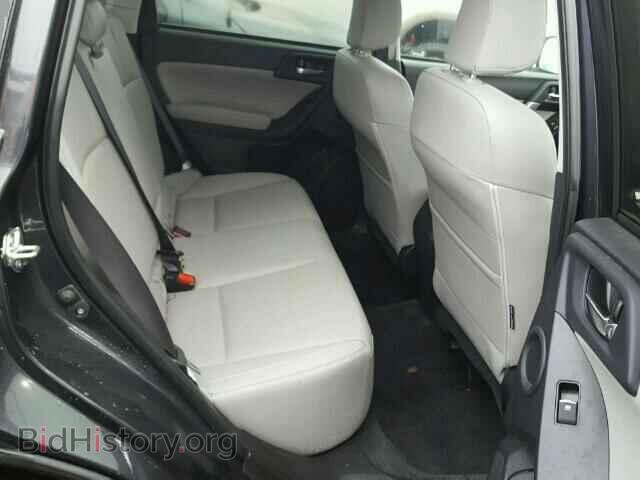 2017 SUBARU FORESTER - VIN: JF2SJARC2HH544877 - Photo 6