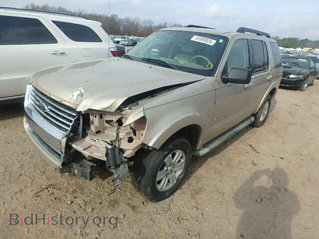 2007 FORD EXPLORER - VIN: 1FMEU63E87UB11110 - Photo 2