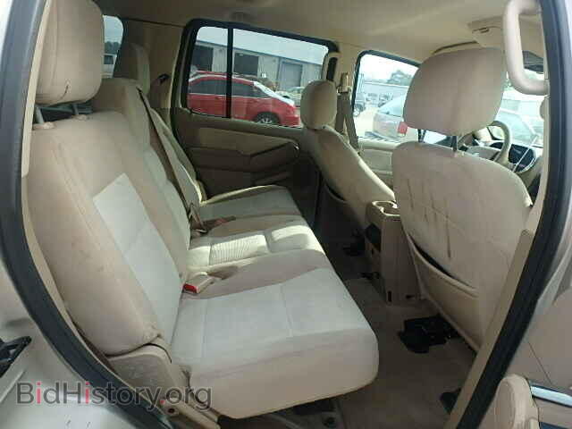 2007 FORD EXPLORER - VIN: 1FMEU63E87UB11110 - Photo 6