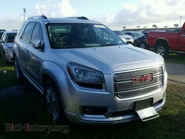 Фотография 1GKKRTKD8DJ168795 - GMC ACADIA 2013
