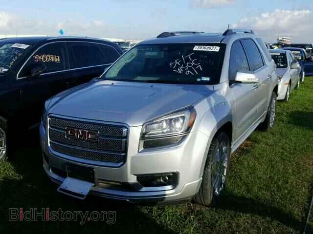 2013 GMC ACADIA - VIN: 1GKKRTKD8DJ168795 - Фото 2