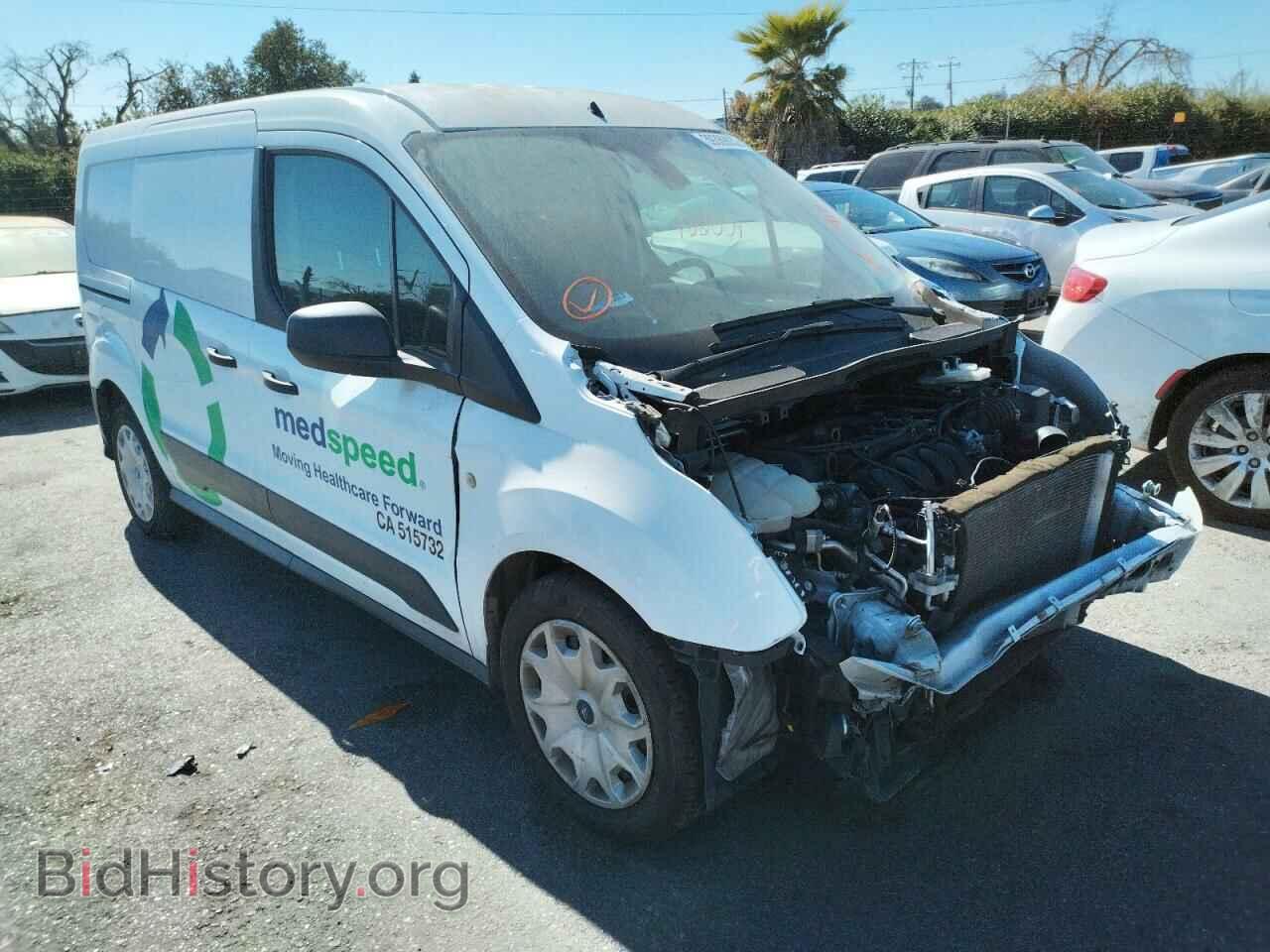 Photo NM0LS7E70H1330441 - FORD TRANSIT CO 2017