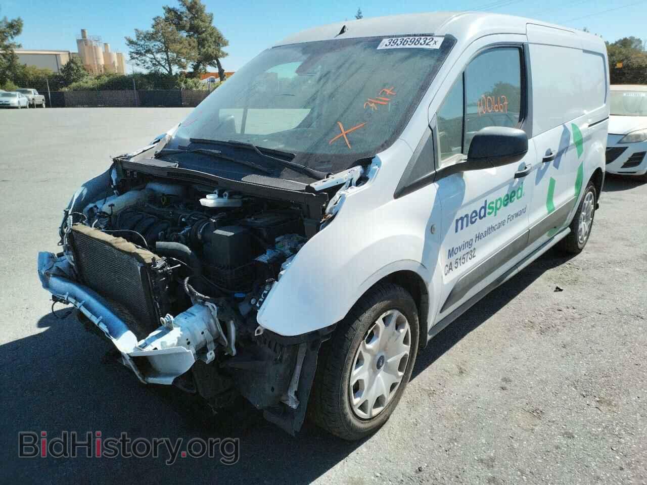 2017 FORD TRANSIT CO - VIN: NM0LS7E70H1330441 - Фото 2