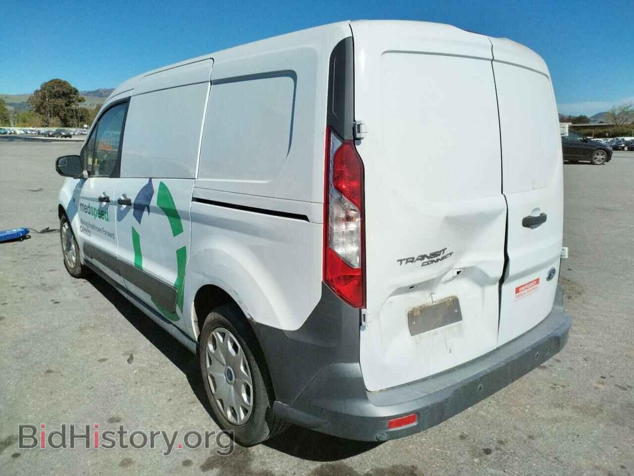 2017 FORD TRANSIT CO - VIN: NM0LS7E70H1330441 - Фото 3