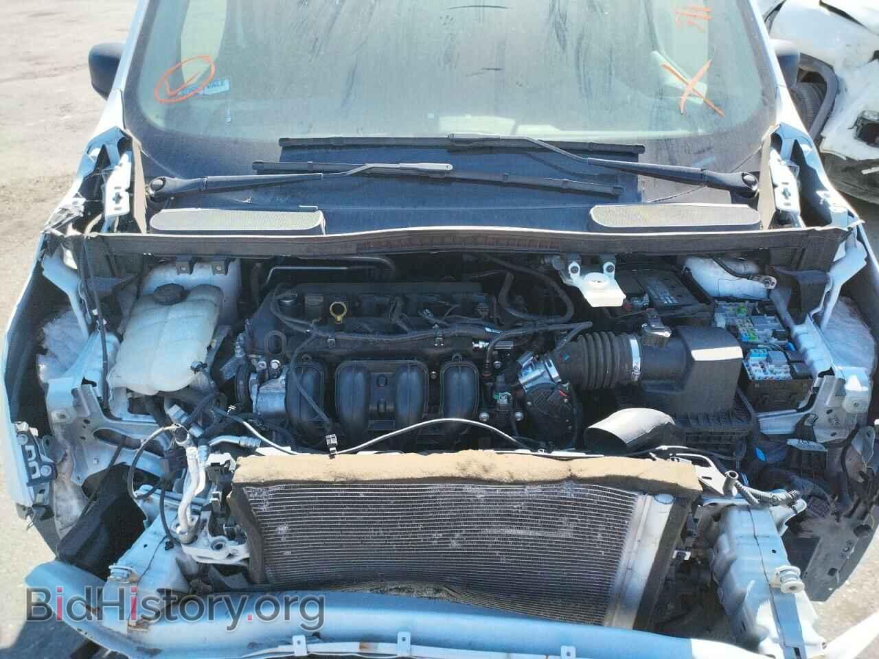 2017 FORD TRANSIT CO - VIN: NM0LS7E70H1330441 - Фото 7