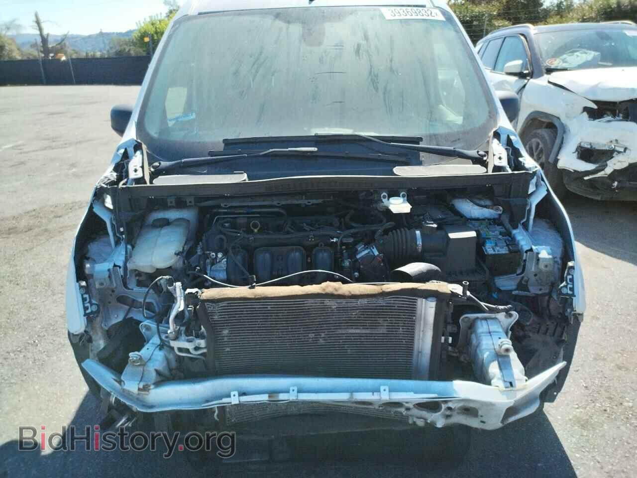 2017 FORD TRANSIT CO - VIN: NM0LS7E70H1330441 - Фото 9