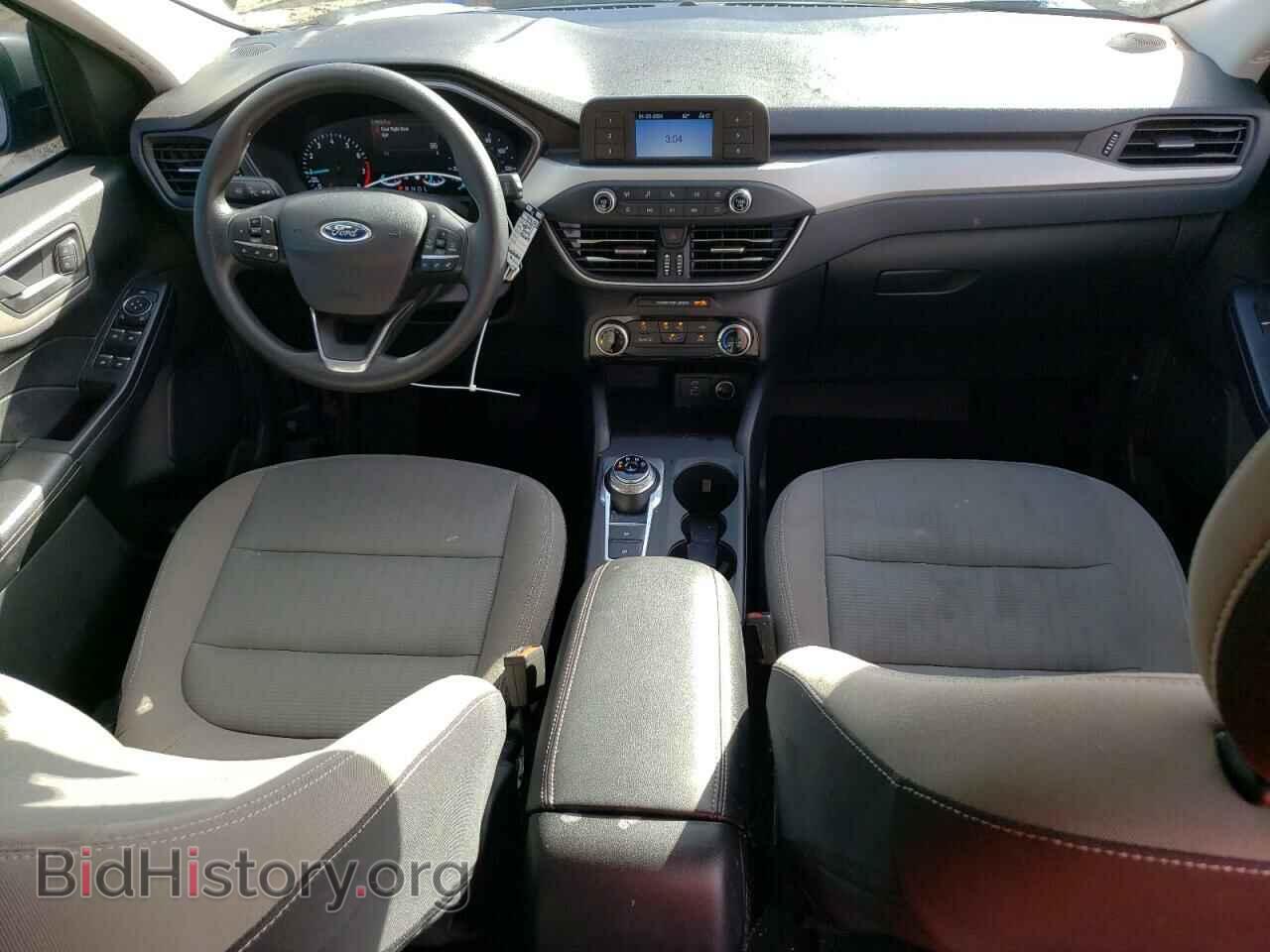 2021 FORD ESCAPE - VIN: 1FMCU0F69MUB00296 - Фото 8