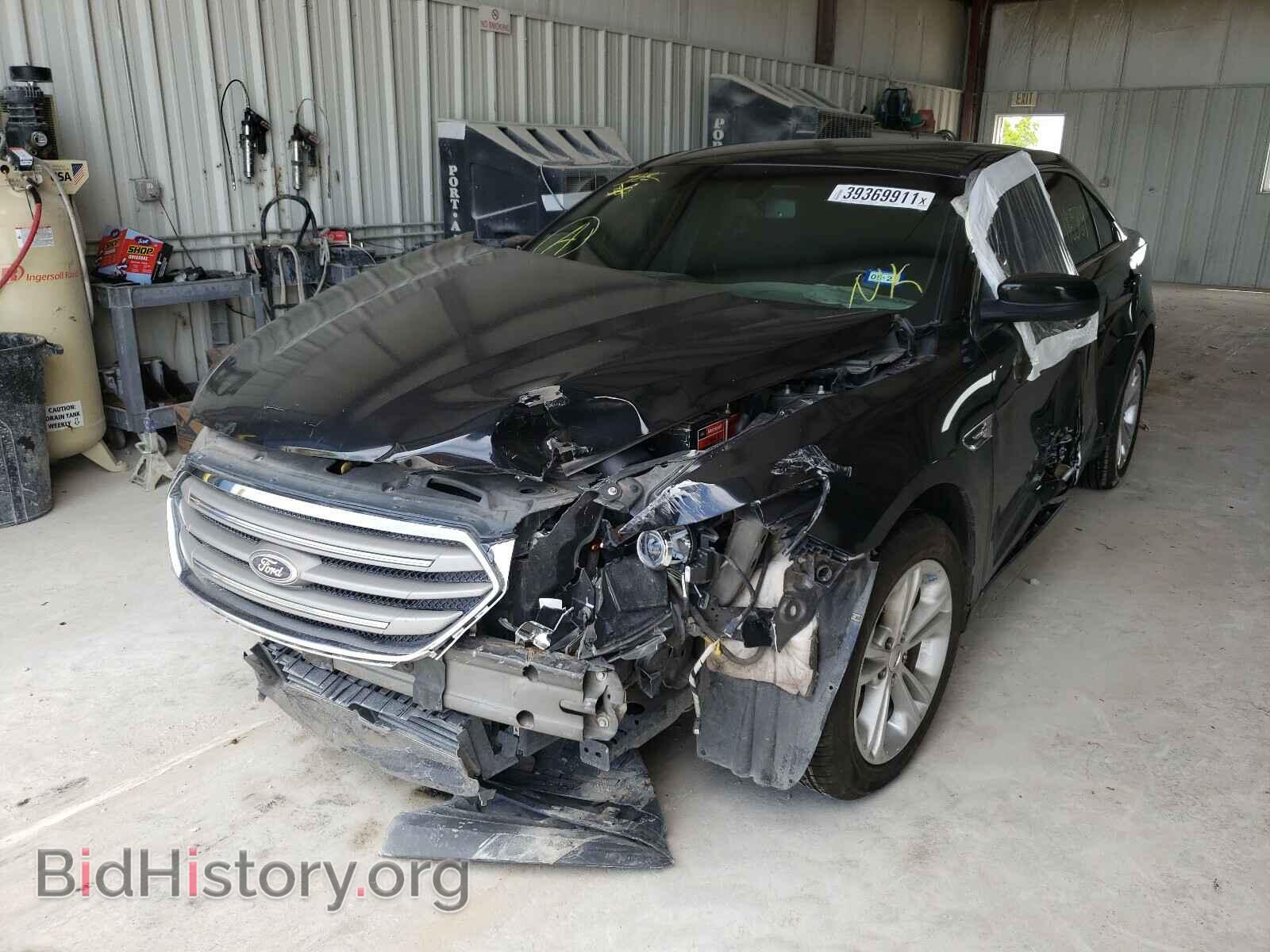 2014 FORD TAURUS - VIN: 1FAHP2E81EG166735 - Фото 2
