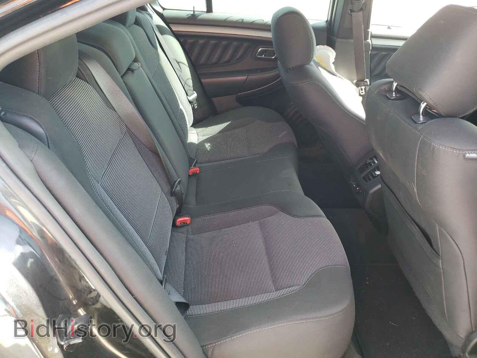 2014 FORD TAURUS - VIN: 1FAHP2E81EG166735 - Фото 6