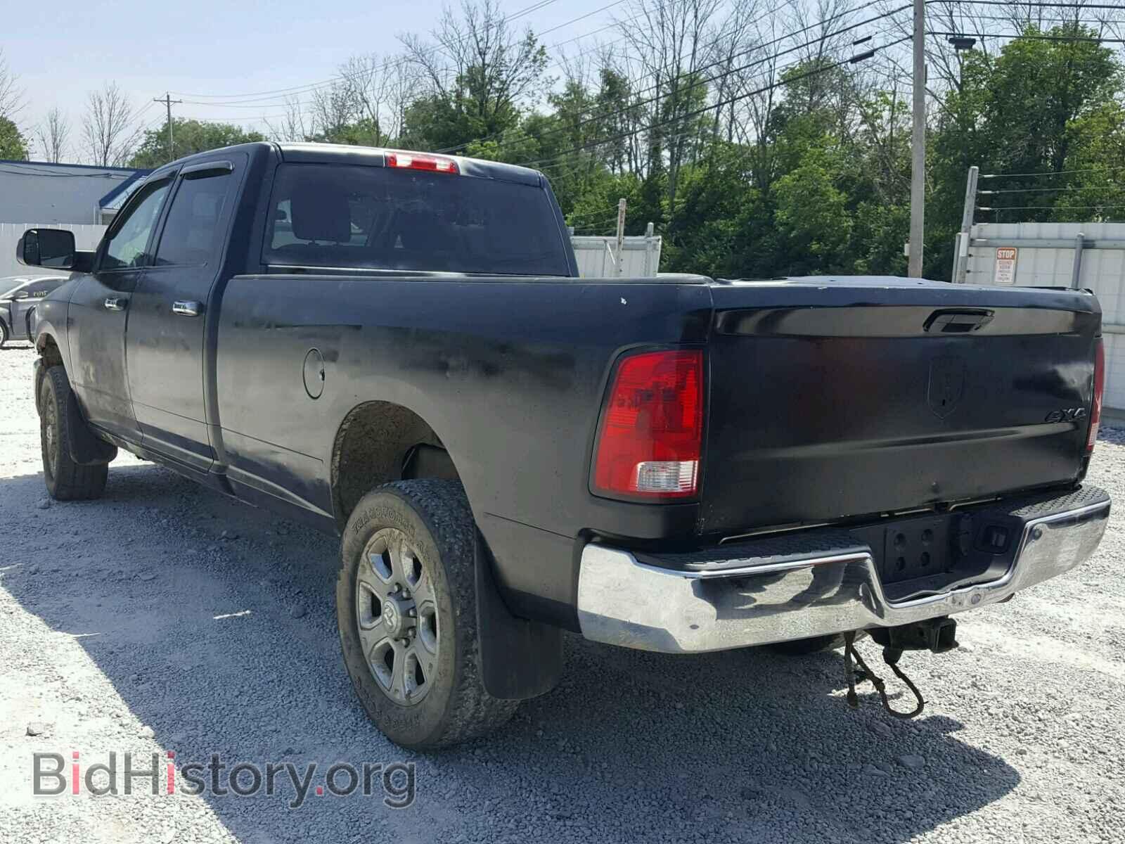2014 RAM 2500 ST - VIN: 3C6UR5HL1EG194096 - Фото 3