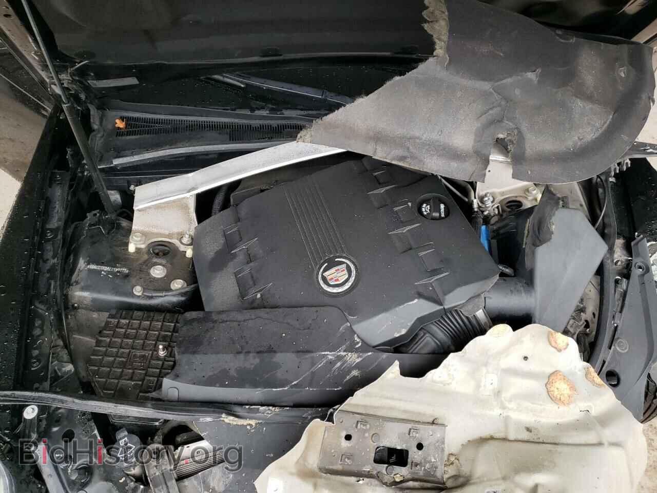 2014 CADILLAC CTS - VIN: 1G6DD1E34E0159113 - Фото 7