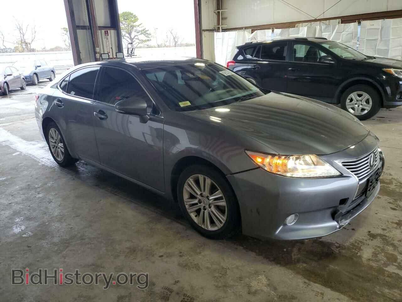 2015 LEXUS ES350 - VIN: JTHBK1GG4F2160678 - Фото 4