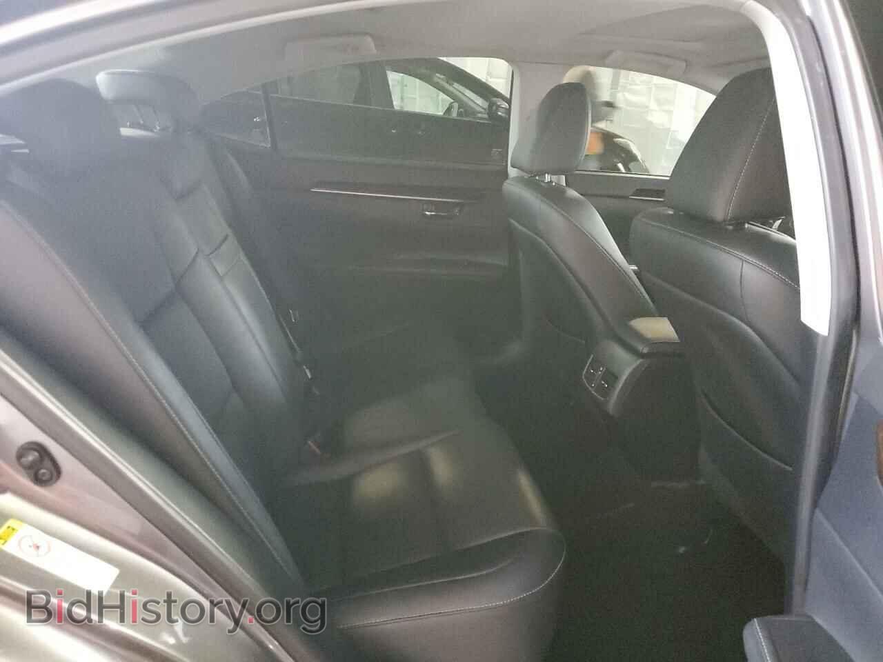 2015 LEXUS ES350 - VIN: JTHBK1GG4F2160678 - Фото 10