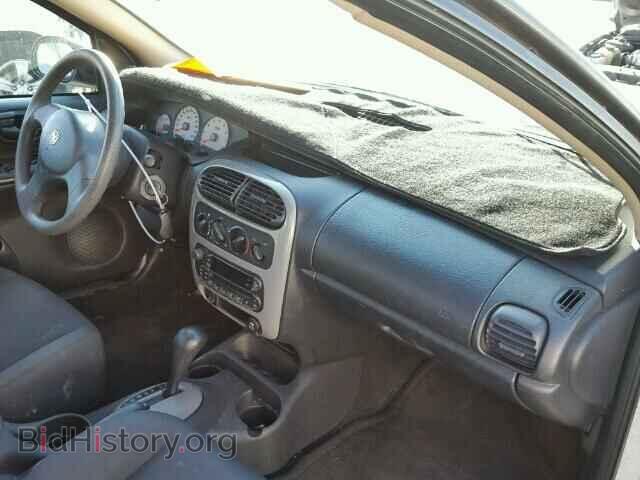 2005 DODGE NEON - VIN: 1B3ES56CX5D203347 - Фото 9