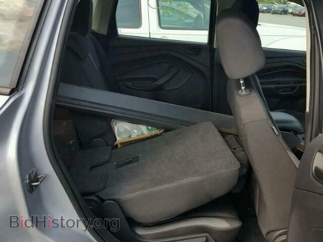 2013 FORD ESCAPE S - VIN: 1FMCU0F75DUB35510 - Photo 6