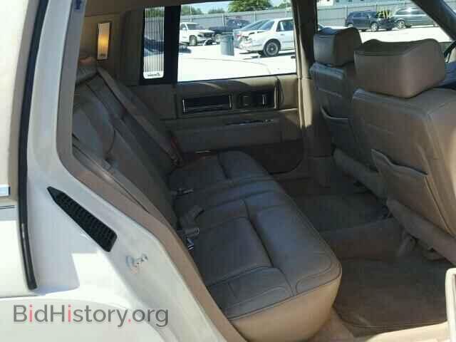 1990 CADILLAC DEVILLE - VIN: 1G6CD5335L4240651 - Фото 6