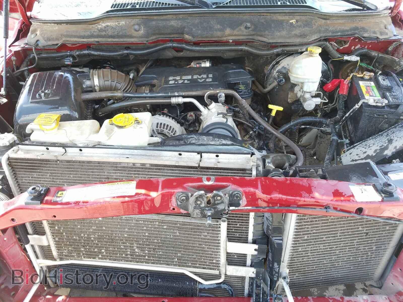 2007 DODGE RAM 1500 - VIN: 3D7KS19D97G794992 - Фото 7