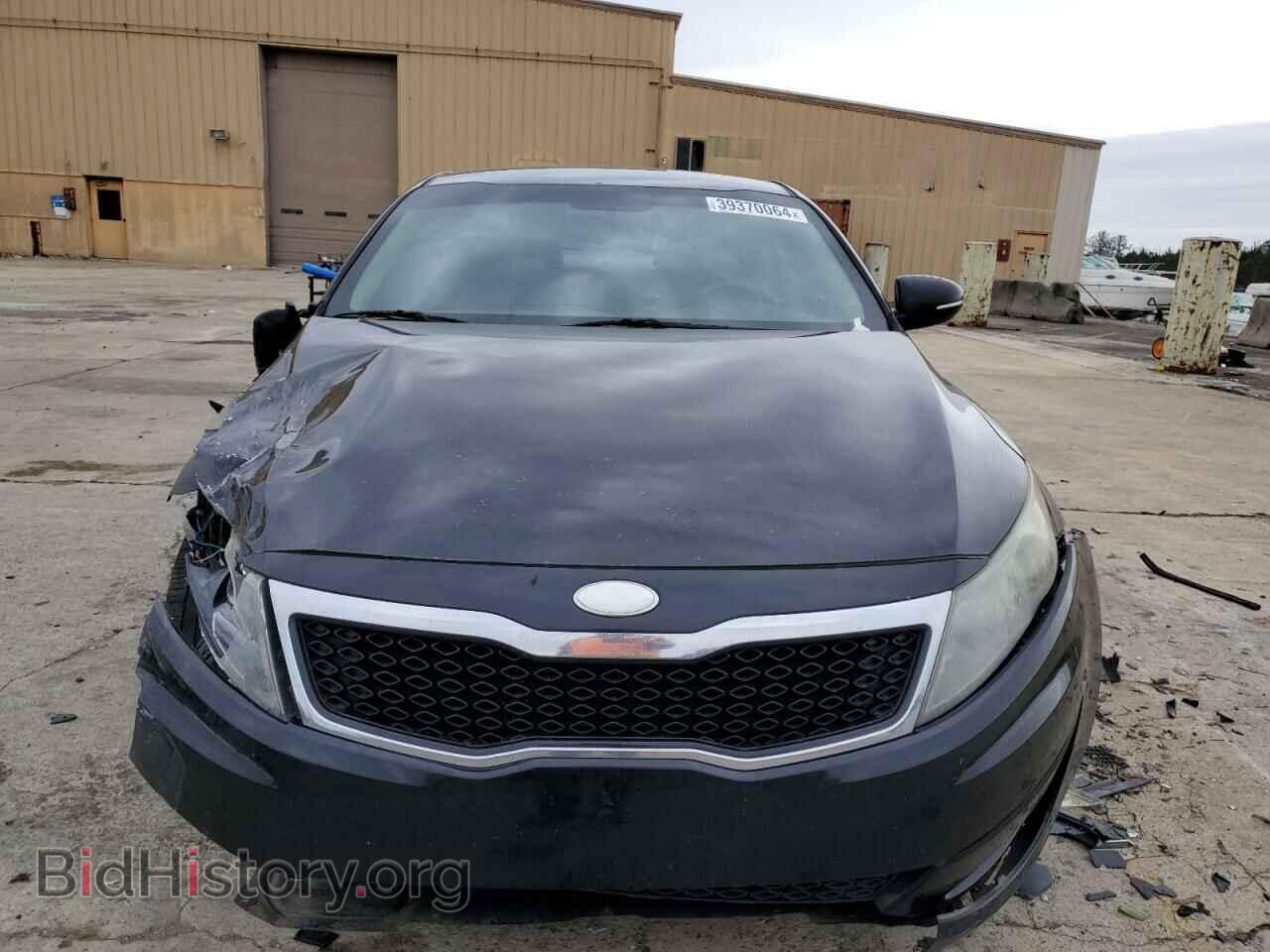 2013 KIA OPTIMA - VIN: 5XXGN4A77DG206519 - Фото 5