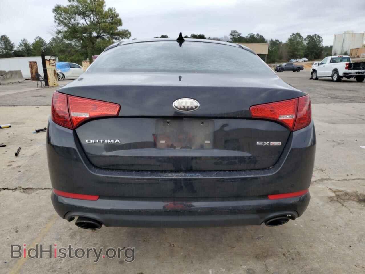 2013 KIA OPTIMA - VIN: 5XXGN4A77DG206519 - Фото 6