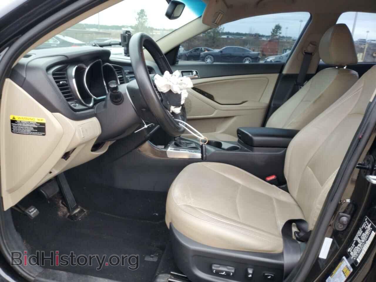 2013 KIA OPTIMA - VIN: 5XXGN4A77DG206519 - Фото 7