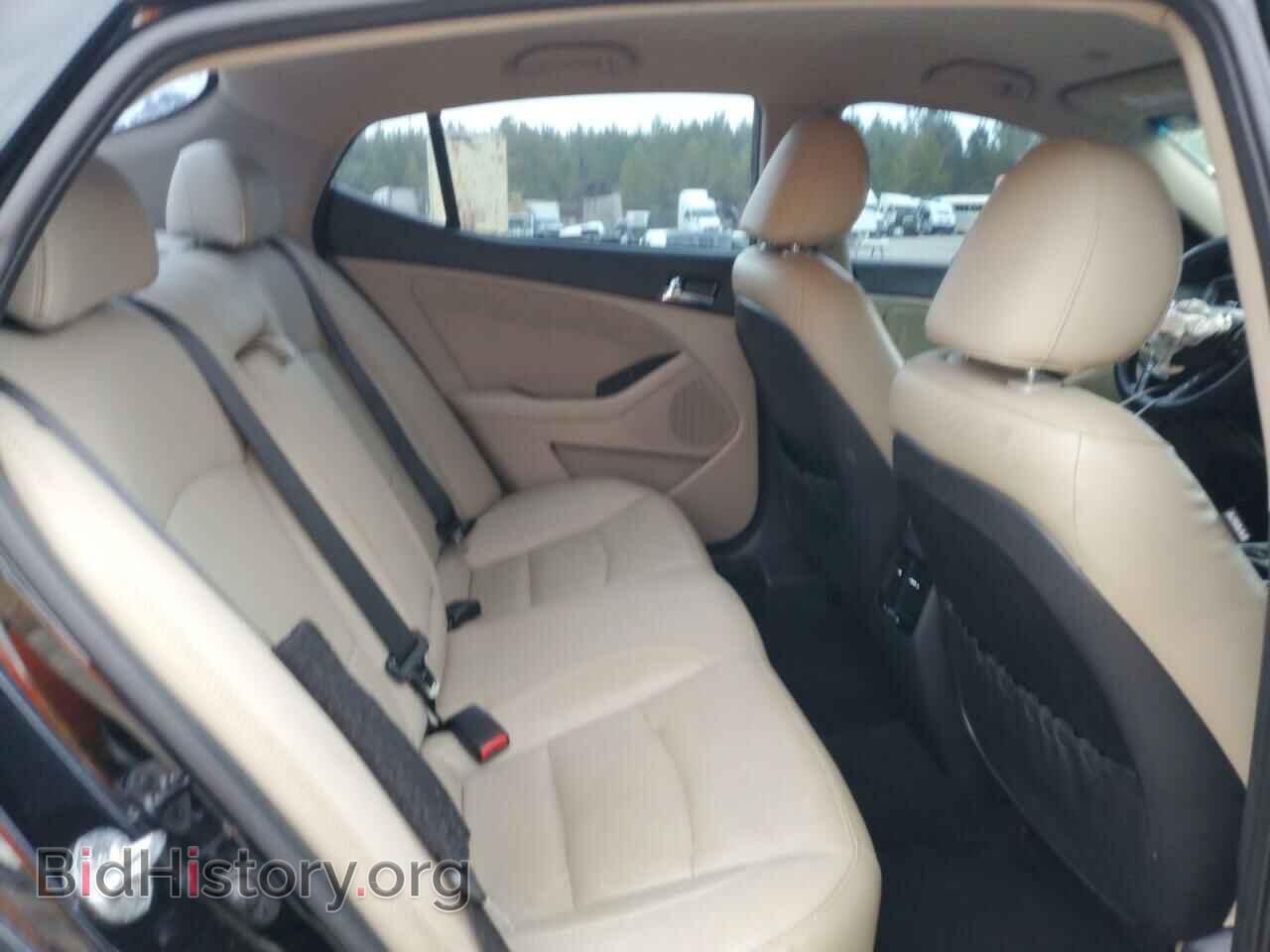 2013 KIA OPTIMA - VIN: 5XXGN4A77DG206519 - Фото 10