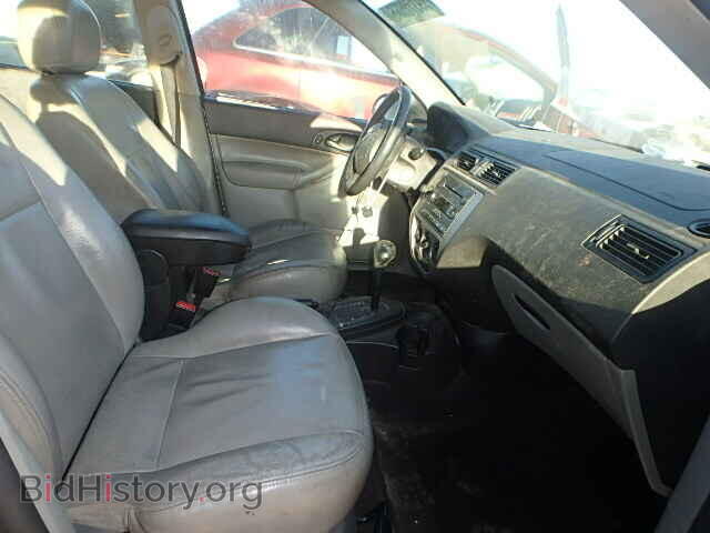 2005 FORD FOCUS - VIN: 3FAFP37N85R102071 - Фото 5