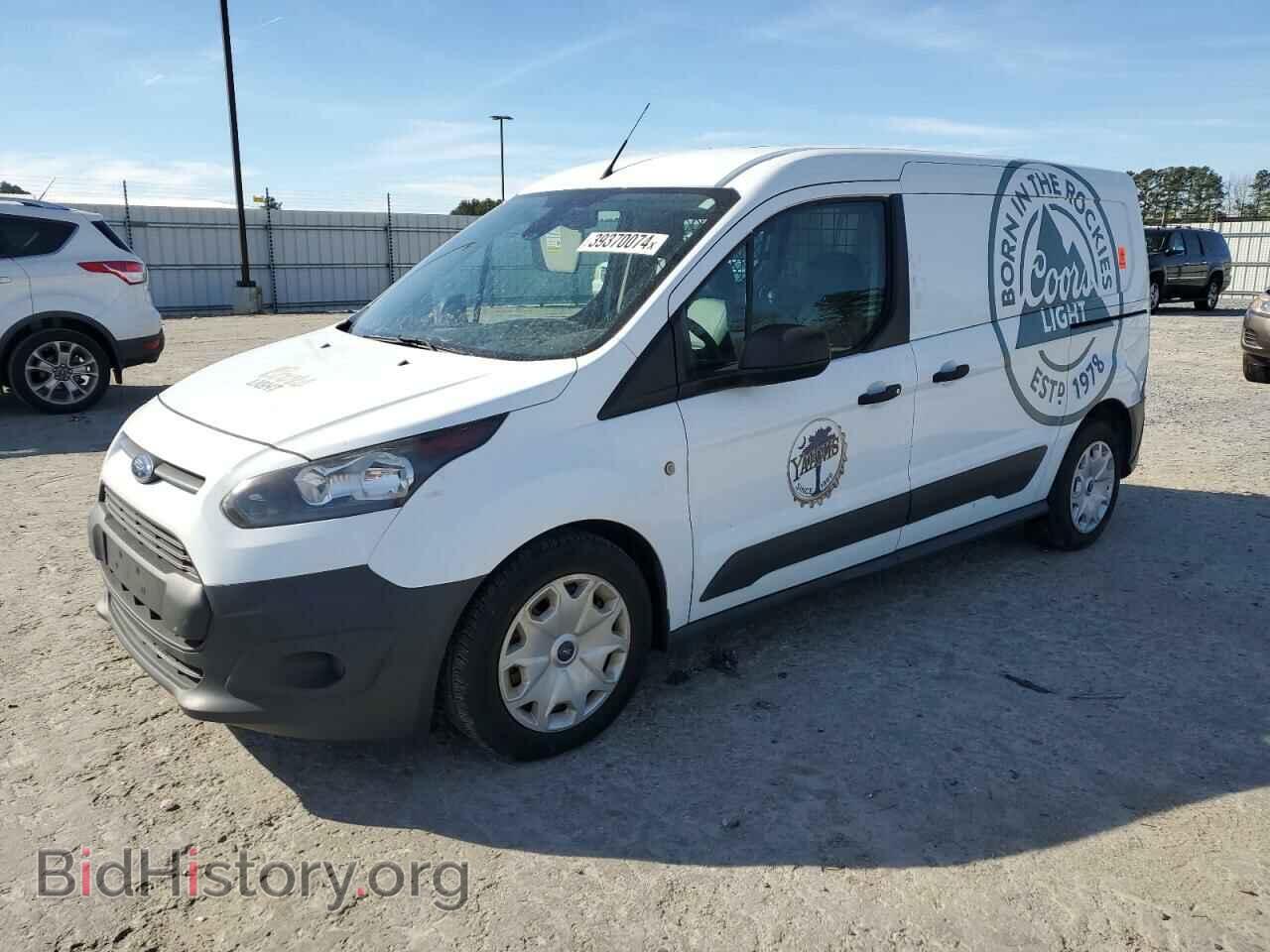 Фотография NM0LS7E75J1380077 - FORD TRANSIT 2018