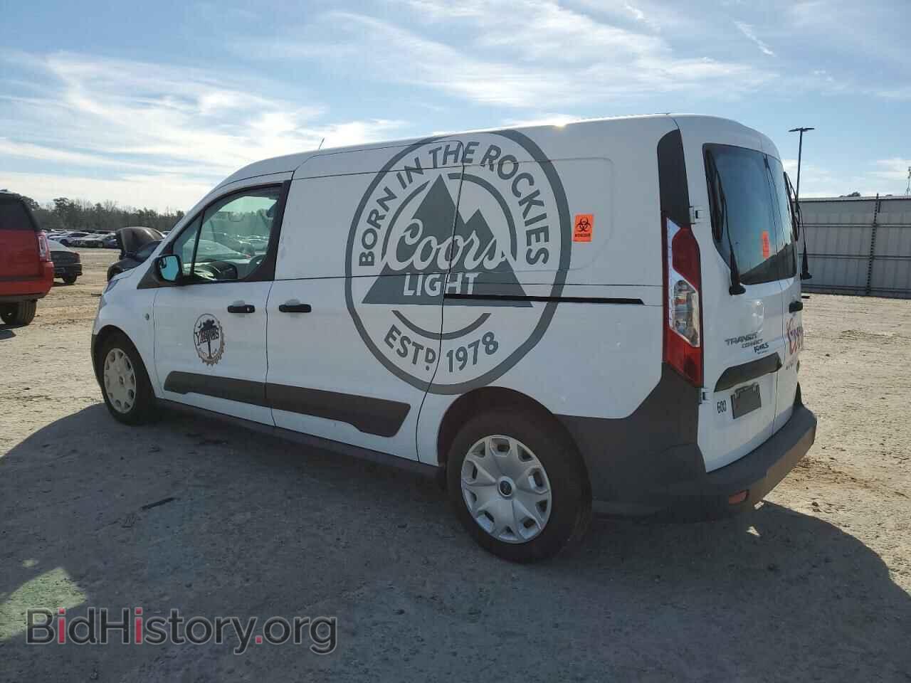2018 FORD TRANSIT - VIN: NM0LS7E75J1380077 - Фото 2