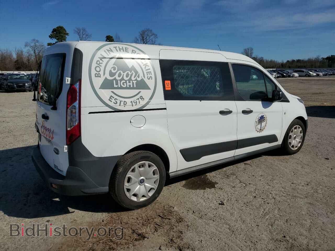 2018 FORD TRANSIT - VIN: NM0LS7E75J1380077 - Фото 3