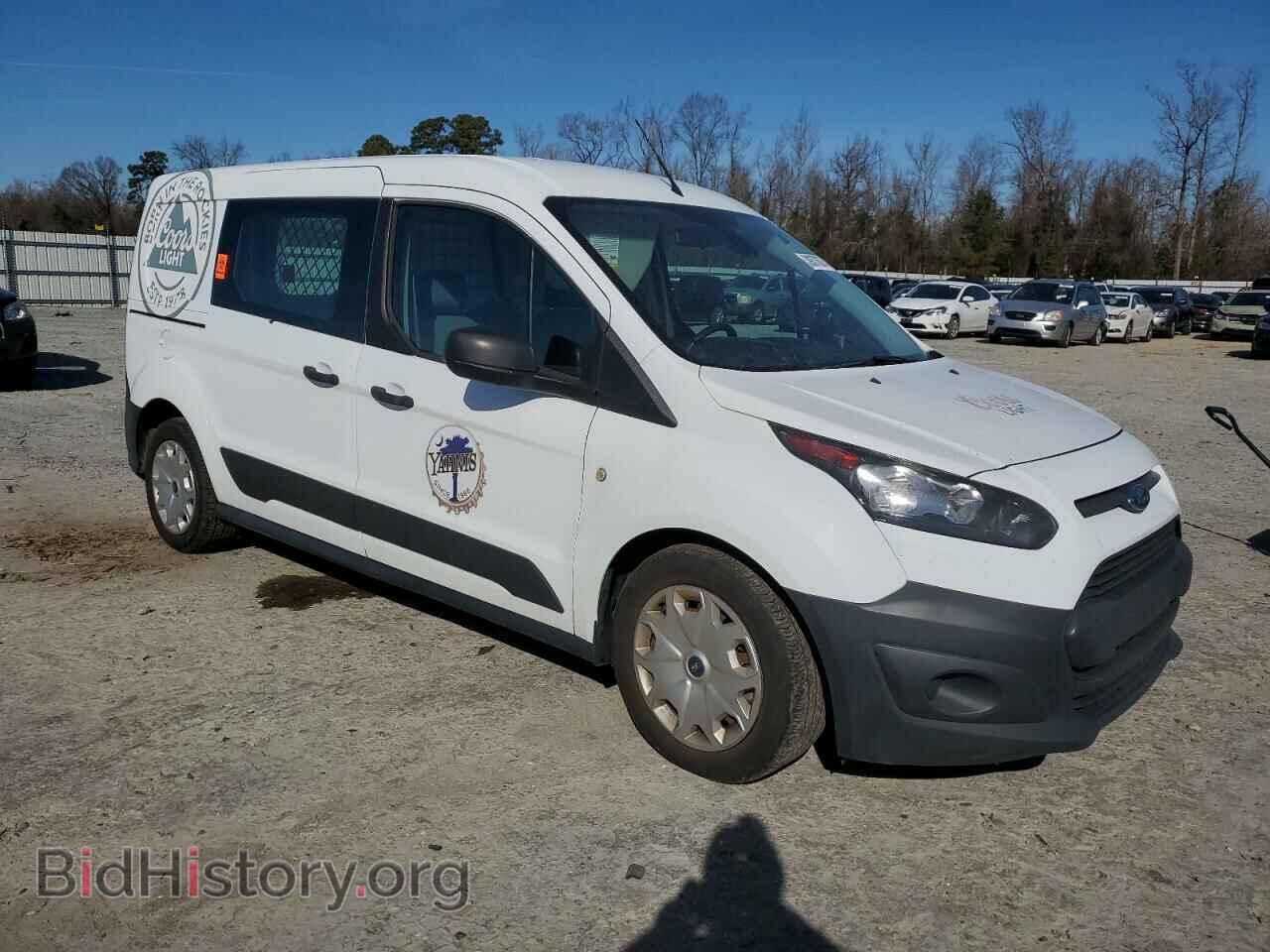 2018 FORD TRANSIT - VIN: NM0LS7E75J1380077 - Фото 4