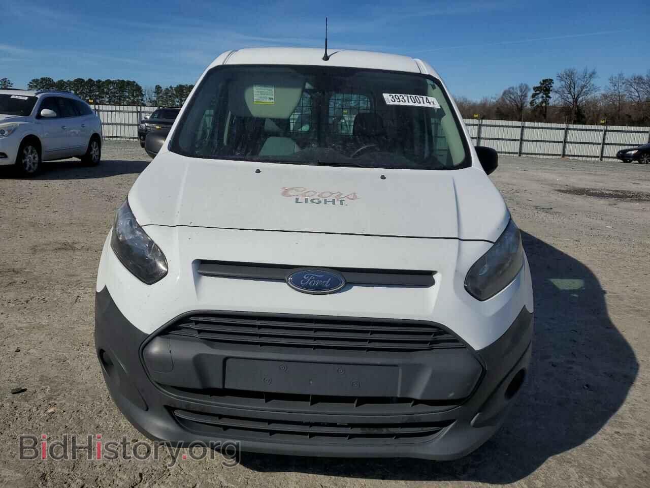 2018 FORD TRANSIT - VIN: NM0LS7E75J1380077 - Фото 5