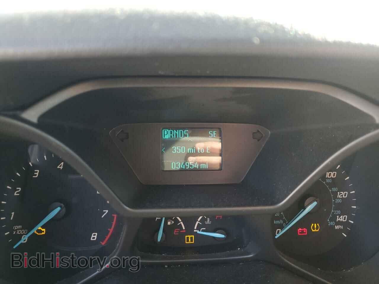 2018 FORD TRANSIT - VIN: NM0LS7E75J1380077 - Фото 9
