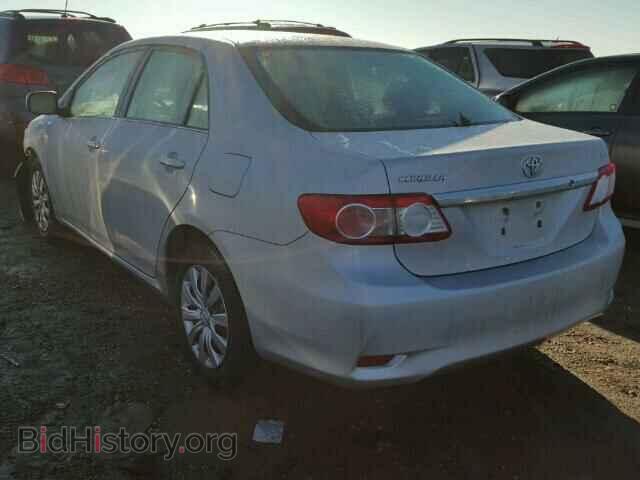 2013 TOYOTA COROLLA - VIN: 2T1BU4EE6DC058103 - Фото 3