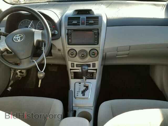 2013 TOYOTA COROLLA - VIN: 2T1BU4EE6DC058103 - Фото 9