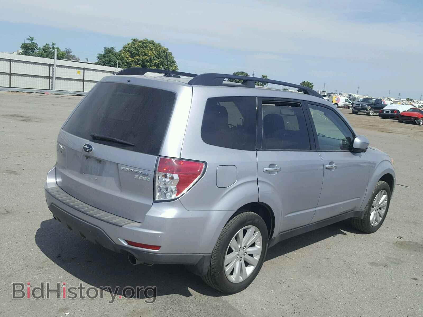 2012 SUBARU FORESTER - VIN: JF2SHAEC7CH428536 - Фото 4