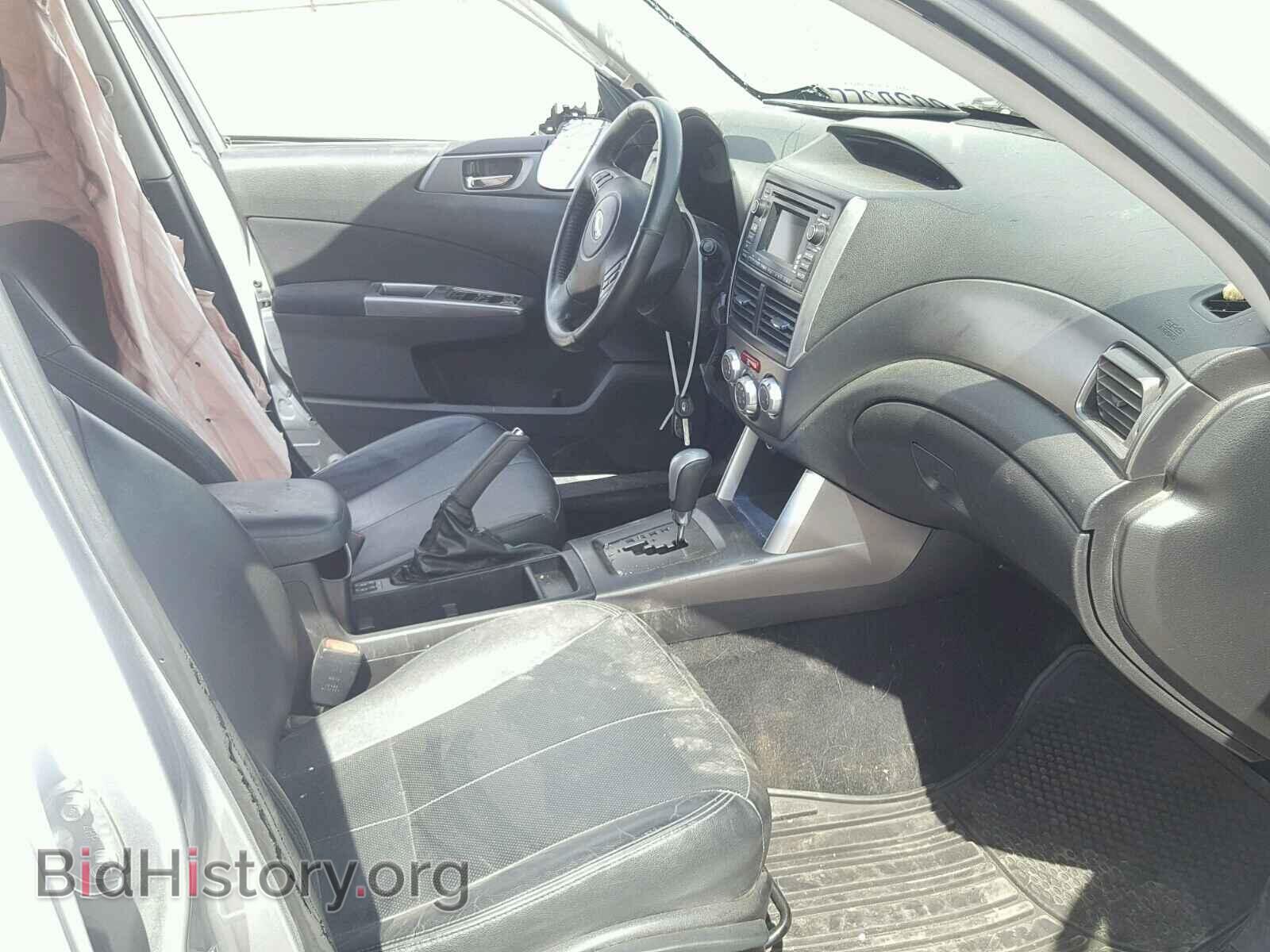 2012 SUBARU FORESTER - VIN: JF2SHAEC7CH428536 - Фото 5
