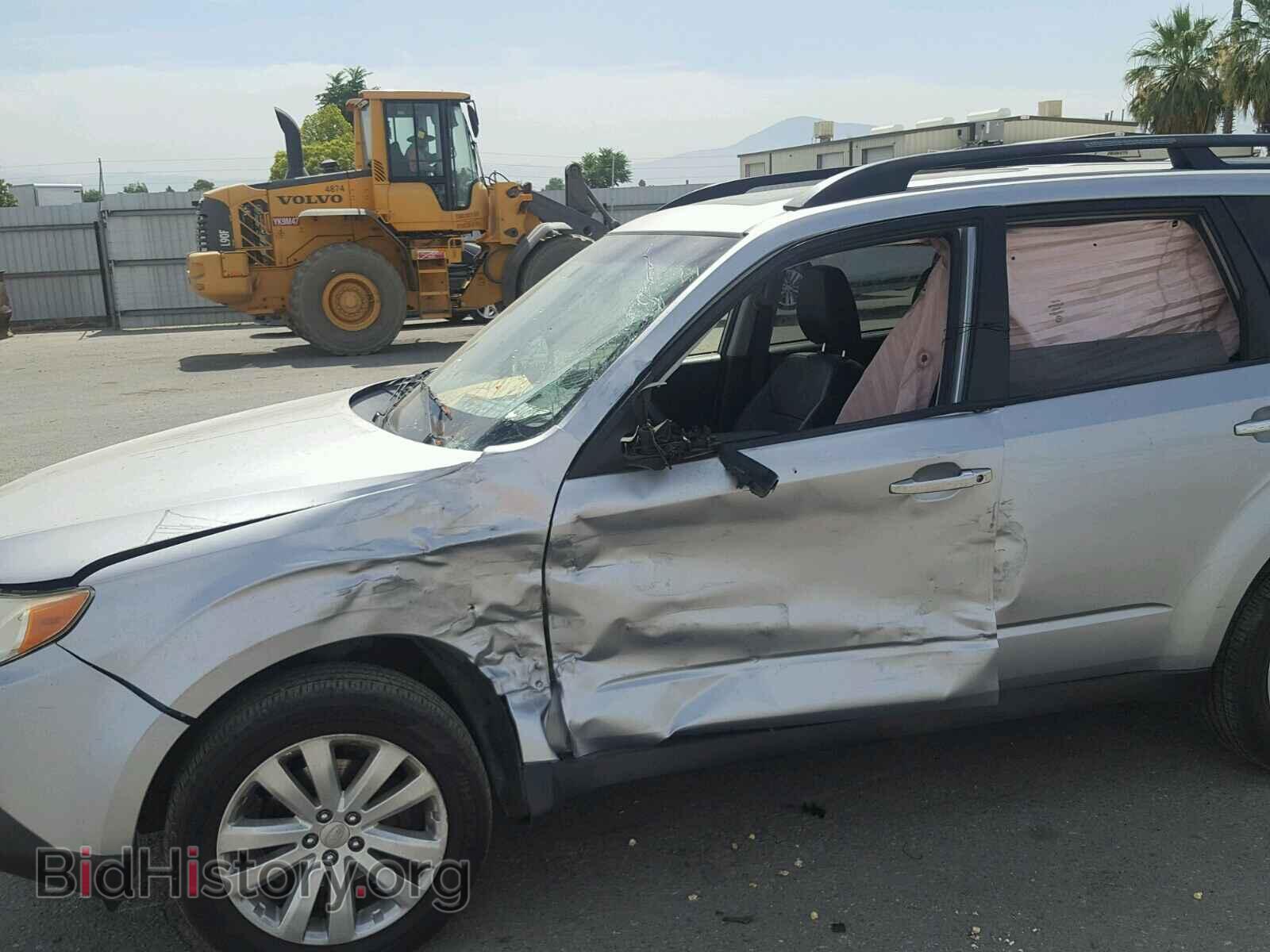 2012 SUBARU FORESTER - VIN: JF2SHAEC7CH428536 - Фото 9