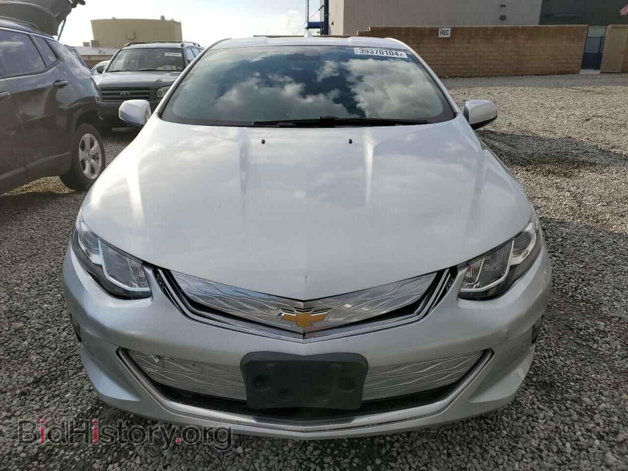 2017 CHEVROLET VOLT - VIN: 1G1RC6S52HU210588 - Фото 5