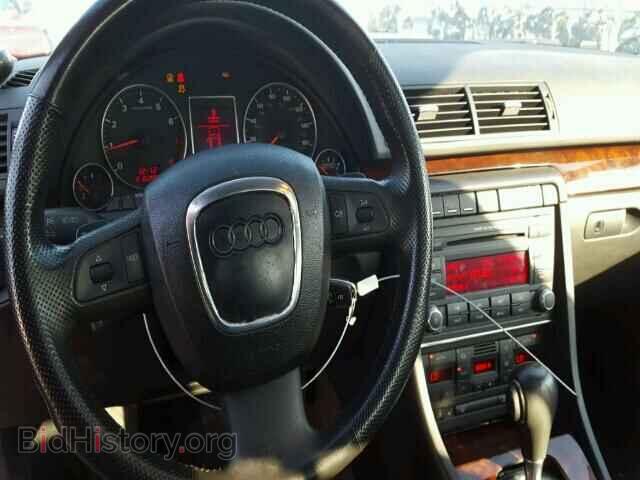 2007 AUDI A4 - VIN: WAUDH78E87A047040 - Фото 10