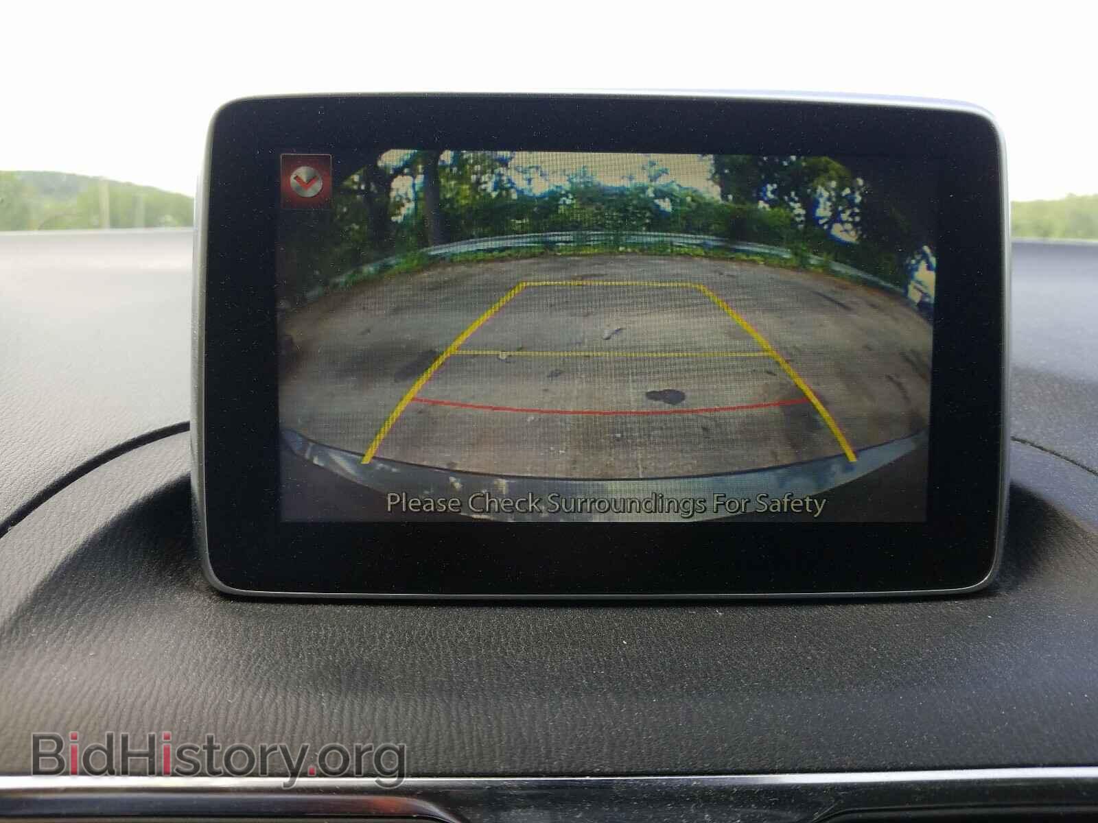 2014 MAZDA 3 - VIN: JM1BM1M34E1156485 - Фото 9
